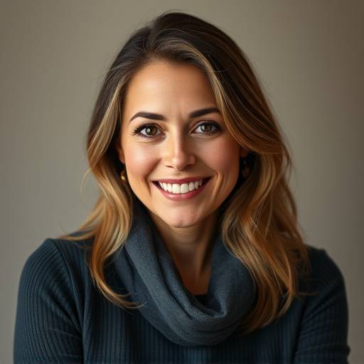 Retrato de Ana Martins, especialista em retratos e fotografia de família